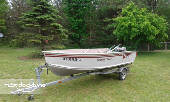 Mason County Water Sport Rentals, LLC boat rental operation on Ludington, MI 2