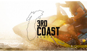 3rd Coast Rentals boat rental operation on Muskegon, MI 4
