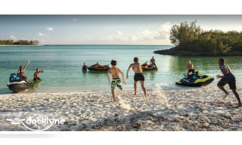 3rd Coast Rentals boat rental operation on Muskegon, MI 5