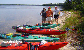 Gladwin Boat Rental boat rental operation on Gladwin, MI 5