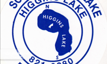 South Higgins Lake State Park Store boat rental operation on Roscommon, MI 2