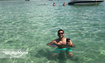 South Higgins Lake State Park Store boat rental operation on Roscommon, MI 3