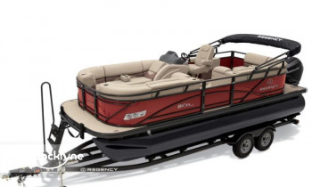 Action Outdoor Rentals boat rental operation on Gaylord, MI 3