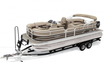 Action Outdoor Rentals boat rental operation on Gaylord, MI 1