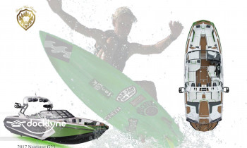 Luxury Wake Boat Rentals - Phoenix Valley Lake boat rental operation on  Mesa, AZ 3