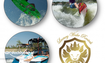 Luxury Wake Boat Rentals - Phoenix Valley Lake boat rental operation on  Mesa, AZ 4