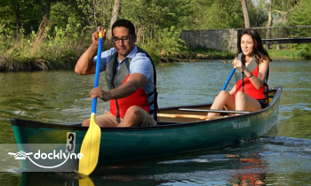 Big Muddy Adventures at the Boathouse boat rental operation on St. Louis, MO 2