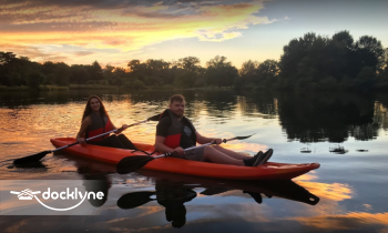 Big Muddy Adventures at the Boathouse boat rental operation on St. Louis, MO 3