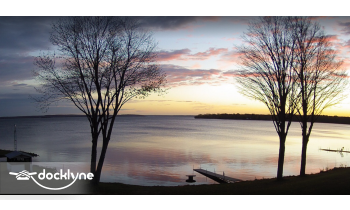 Sleepy Eyed Goose Resort boat rental operation on Germfask, MI 2