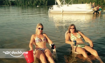 Sleepy Eyed Goose Resort boat rental operation on Germfask, MI 5