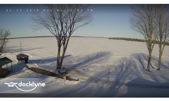 Sleepy Eyed Goose Resort boat rental operation on Germfask, MI 7