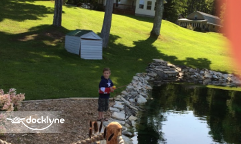 Sleepy Eyed Goose Resort boat rental operation on Germfask, MI 3