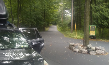 Riverside Marina Fishing & Fun Center boat rental operation on Bellaire, MI 5