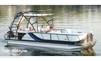 Matteson Marine boat rental operation on Shelbyville, MI 3