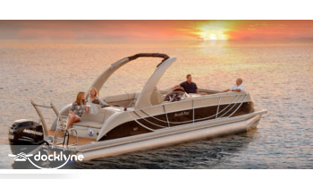 Matteson Marine boat rental operation on Shelbyville, MI 6