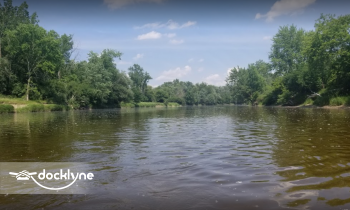 Chippewa River Outfitters boat rental operation on Mt Pleasant, MI 3