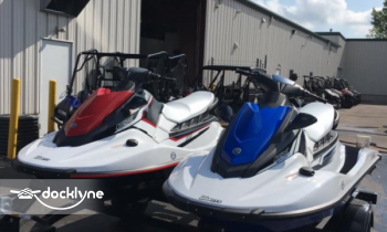 Advantage Outdoor Rentals boat rental operation on Cedar, MI 1