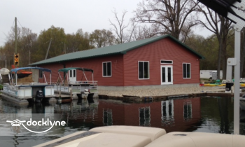 Coopers Pine Lake Boat & Motor boat rental operation on Plainwell, MI 1