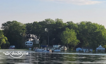 Coopers Pine Lake Boat & Motor boat rental operation on Plainwell, MI 2
