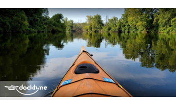 Running Rivers boat rental operation on Douglas, MI 2