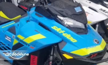 Fish And Hunt Shop boat rental operation on Curtis, MI 6