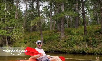 Shel-Haven Canoe Rental boat rental operation on Grayling, MI 6