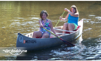 Shel-Haven Canoe Rental boat rental operation on Grayling, MI 4