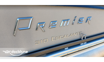 Lake Effect Power Sports boat rental operation on Benton Harbor, MI 2