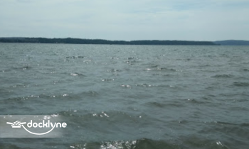 Crystal Lake Marina LLC boat rental operation on Beulah, MI 1