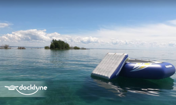 PlayNorth Watersports boat rental operation on Lake Leelanau, MI 3