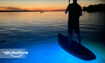 PlayNorth Watersports boat rental operation on Lake Leelanau, MI 2