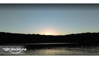 Loomis Landing Campground and Marina boat rental operation on Wellston, MI 6