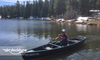 Woods Canyon Lake Store and Marina boat rental operation on Forest Lakes Estates, AZ 4