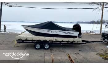 Lake Drive Marine boat rental operation on Coldwater, MI 3