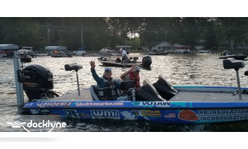 Lake Drive Marine boat rental operation on Coldwater, MI 2