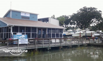 Hogan's Marina boat rental operation on Savannah, GA 2