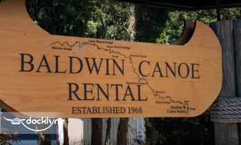 Baldwin Canoe Rental boat rental operation on Baldwin, MI 5