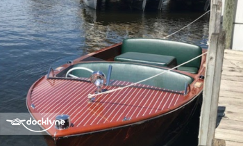 Howe Marine boat rental operation on Indian River, MI 5