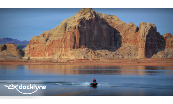 Lake Powell Resorts & Marinas Wahweap Marina boat rental operation on Page, AZ 1