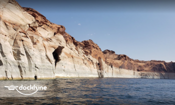 Lake Powell Resorts & Marinas Wahweap Marina boat rental operation on Page, AZ 5
