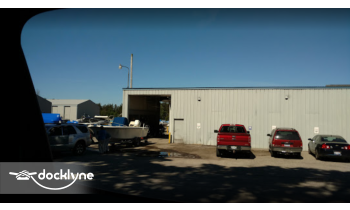 Mac Donald Marine Inc boat rental operation on Frankfort, MI 1