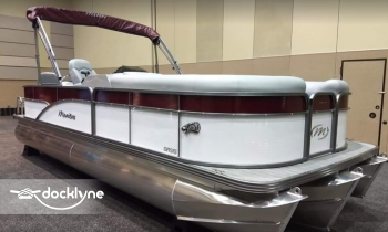 Macon Marine Center boat rental operation on Prudenville, MI 3