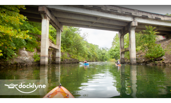 White River Kayaking & Outdoors boat rental operation on Hollister, MO 3