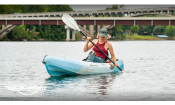 White River Kayaking & Outdoors boat rental operation on Hollister, MO 1