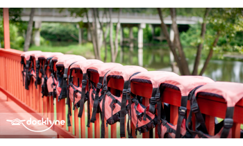 White River Kayaking & Outdoors boat rental operation on Hollister, MO 5