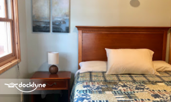 Northwoods Resort boat rental operation on Au Train, MI 3