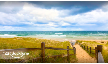 Northwoods Resort boat rental operation on Au Train, MI 4