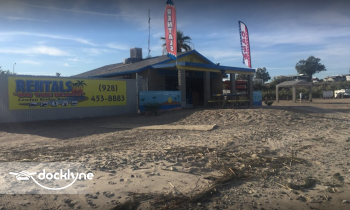 Rentals on the Beach boat rental operation on Lake Havasu City, AZ 4