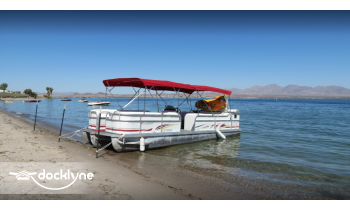 Rentals on the Beach boat rental operation on Lake Havasu City, AZ 1