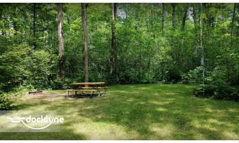 Pine River Paddlesport Center boat rental operation on Wellston, MI 4